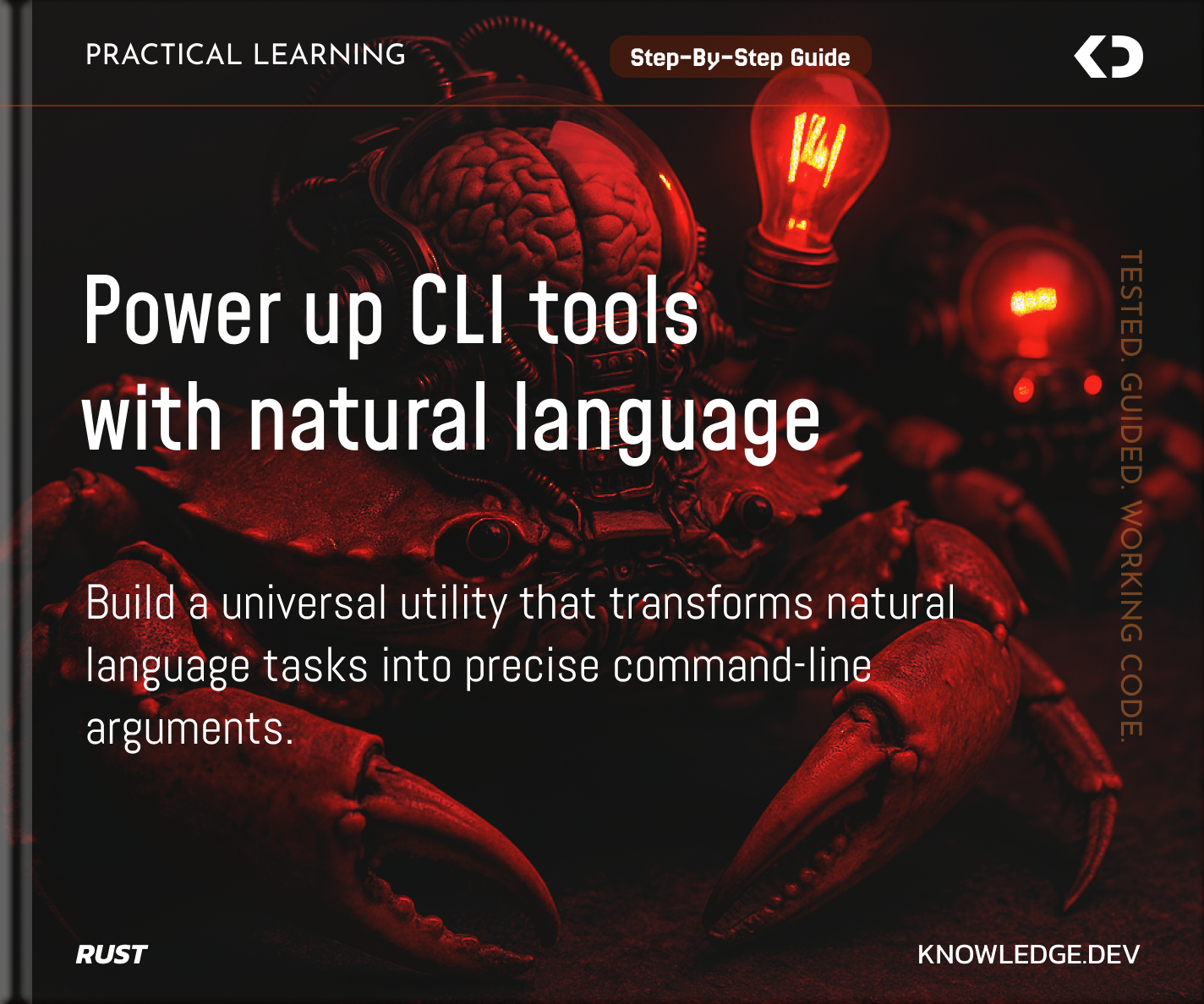 Power up CLI tools with natural language cover